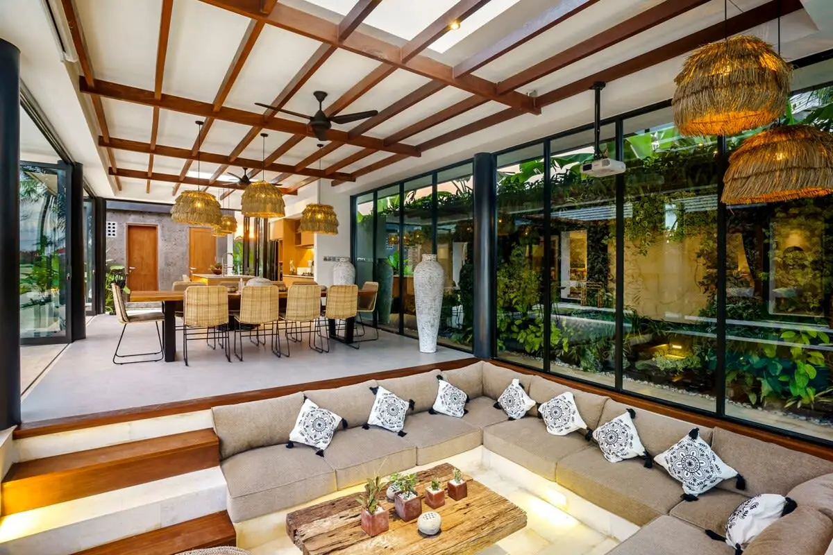 Garden Villa Nikara · 5BR · Ubud, Ubud, Bali — photo 12 | The Luxury Bali