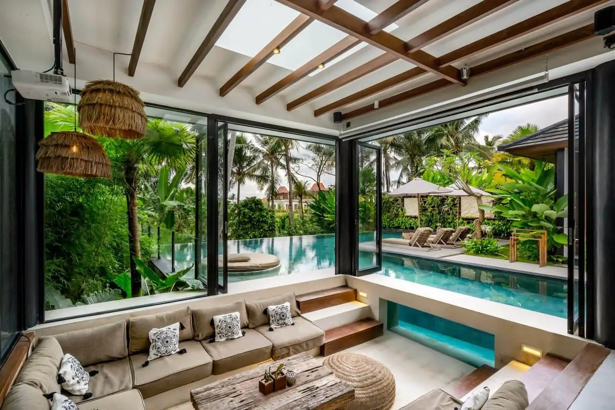 Garden Villa Nikara · 5BR · Ubud, Ubud, Bali — photo 5 | The Luxury Bali