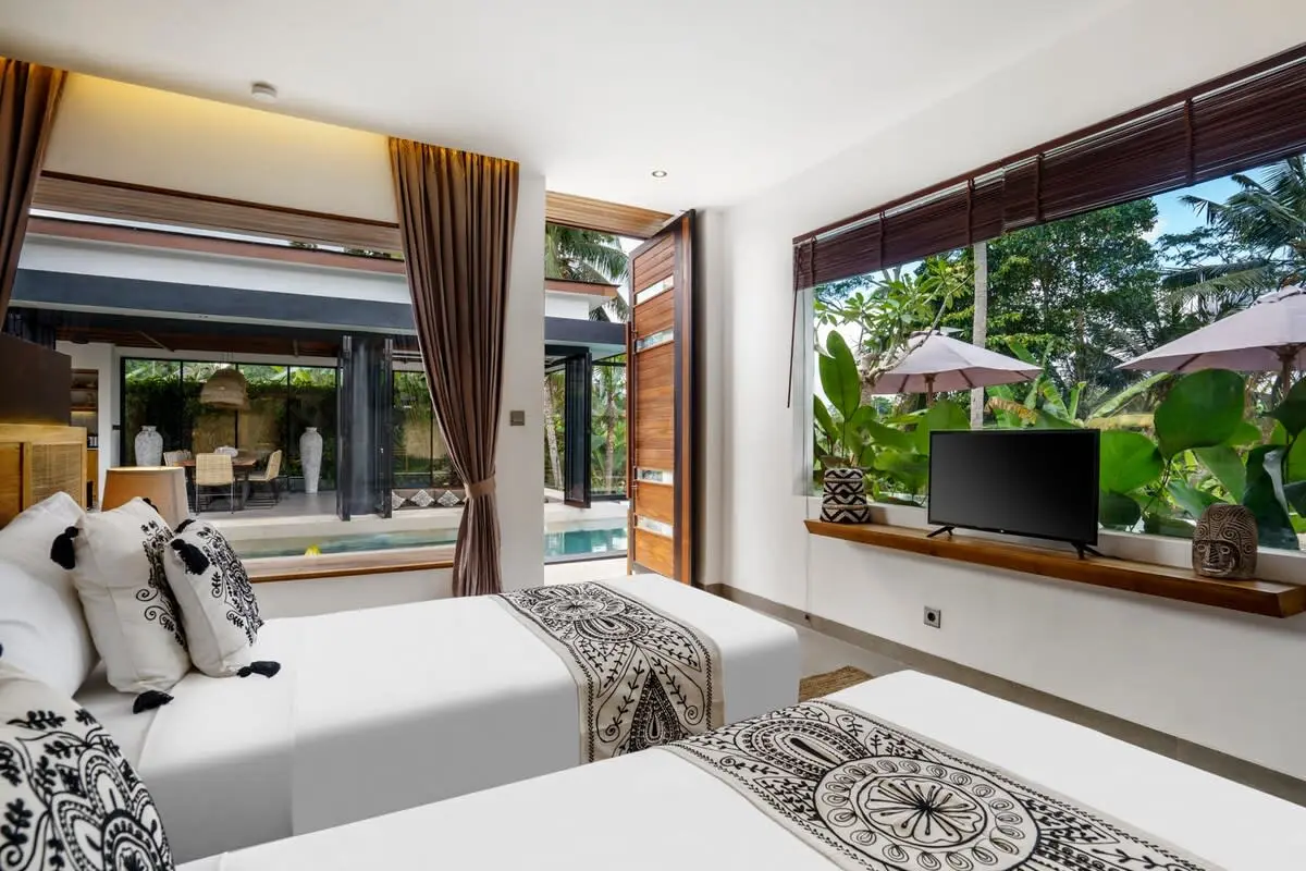 Garden Villa Nikara · 5BR · Ubud, Ubud, Bali — photo 6 | The Luxury Bali