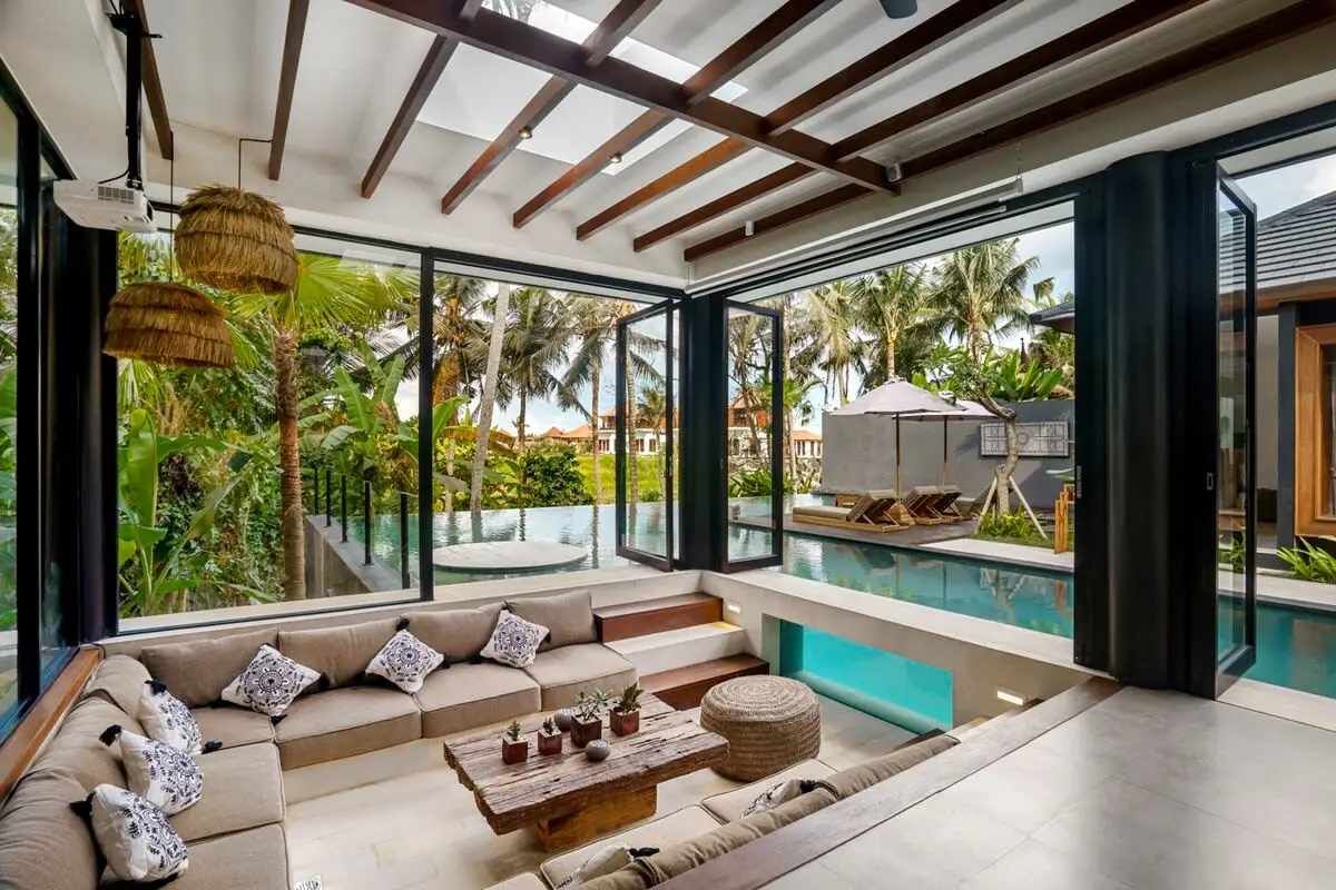 Garden Villa Nikara · 5BR · Ubud, Ubud, Bali — photo 11 | The Luxury Bali