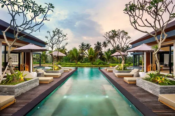 Garden Villa Pure · 6BR · Ubud — 6-bedroom luxury villa in Ubud, Bali | The Luxury Bali