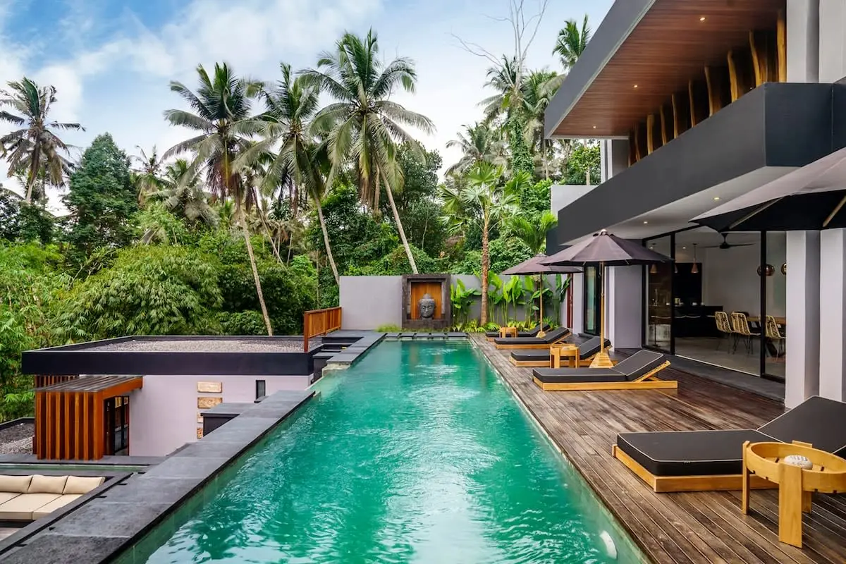 Jungle Villa Banu · 6BR · Ubud, Ubud, Bali — photo 9 | The Luxury Bali