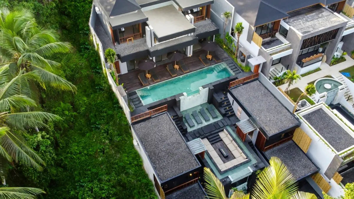 Jungle Villa Banu · 6BR · Ubud, Ubud, Bali — photo 7 | The Luxury Bali