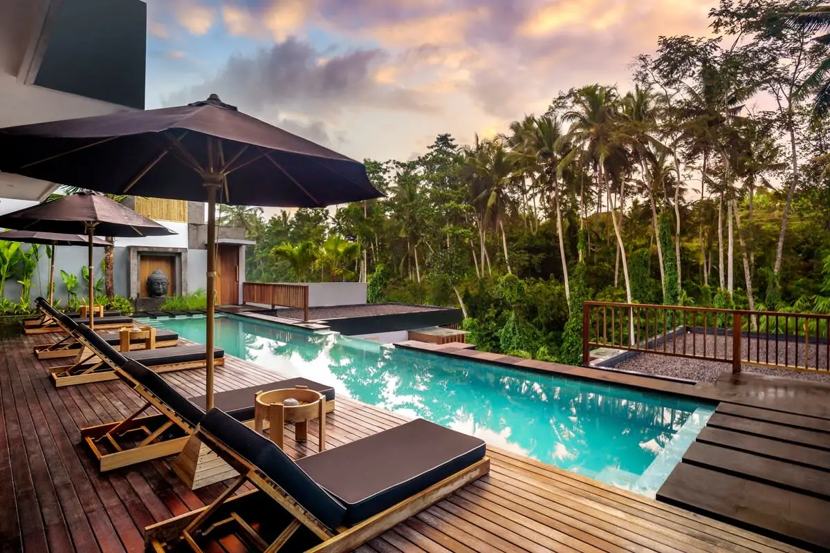 Casa Banu Ubud — photo 1