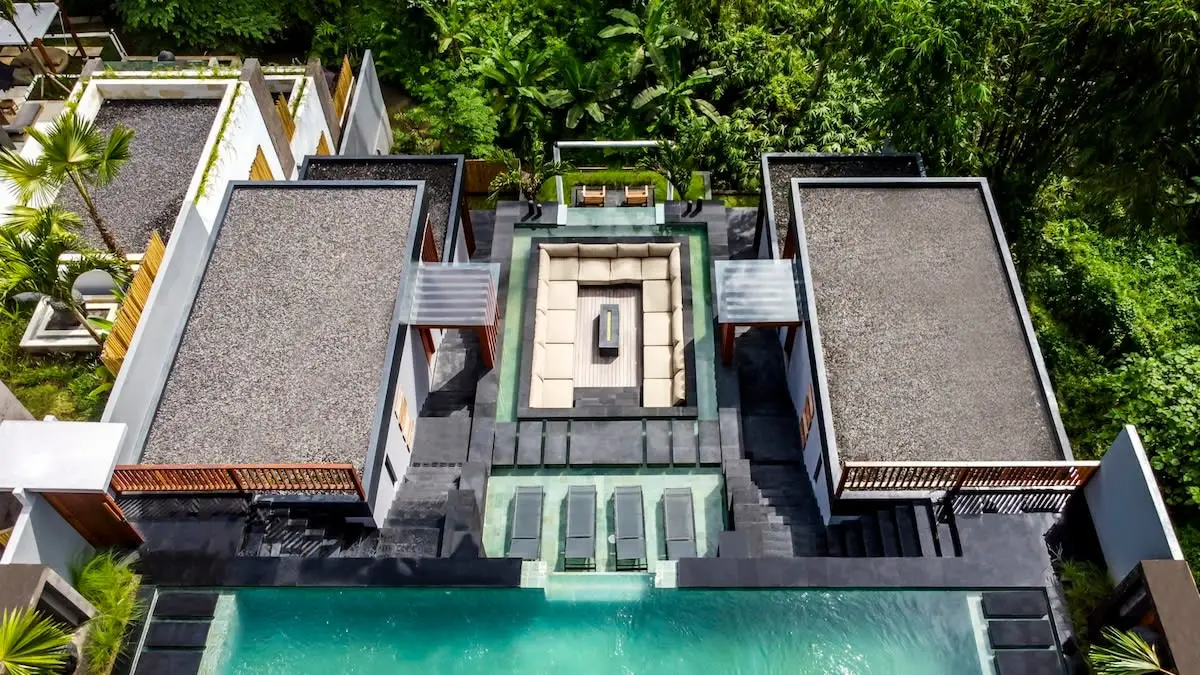 Jungle Villa Banu · 6BR · Ubud, Ubud, Bali — photo 6 | The Luxury Bali