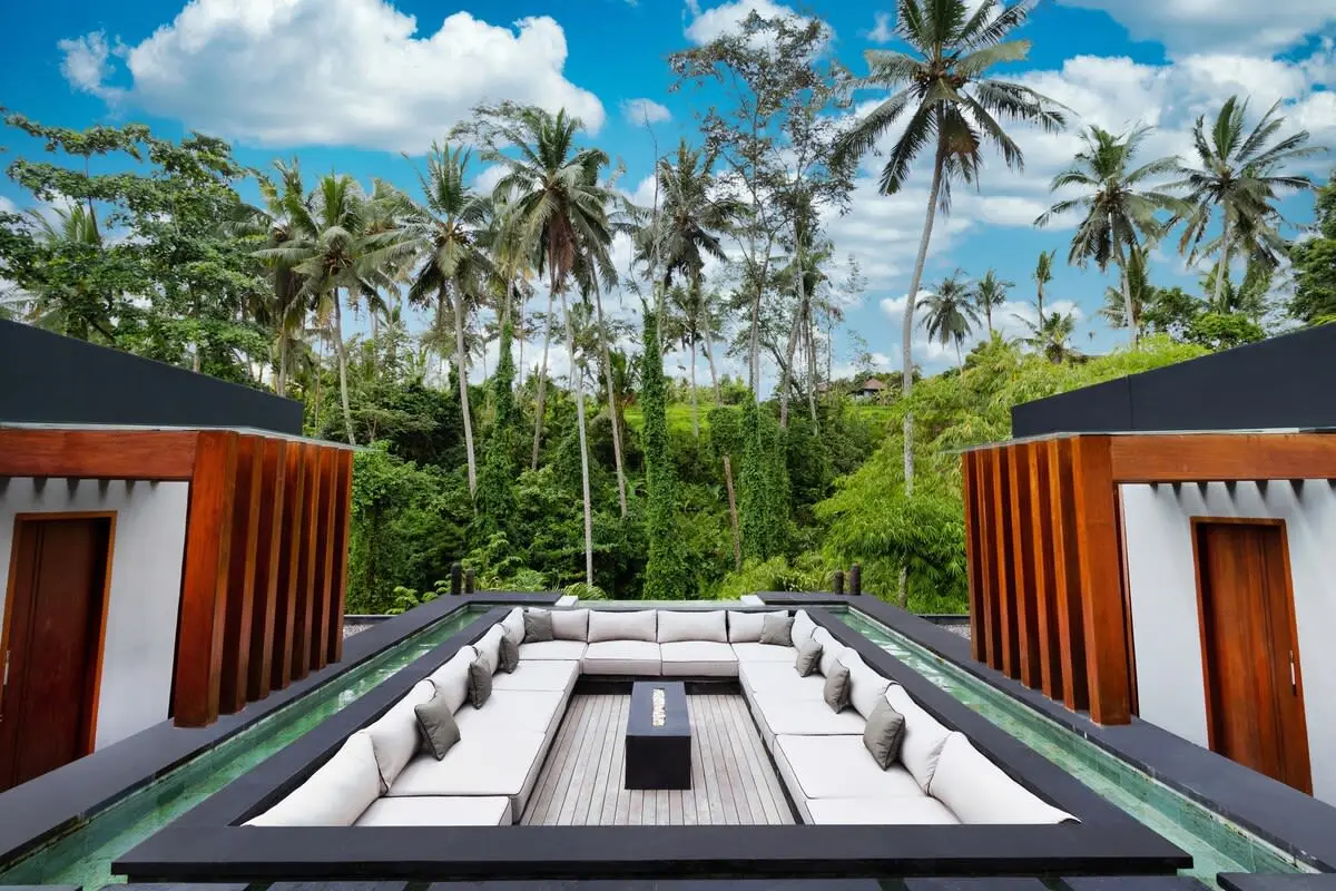 Jungle Villa Banu · 6BR · Ubud, Ubud, Bali — photo 5 | The Luxury Bali