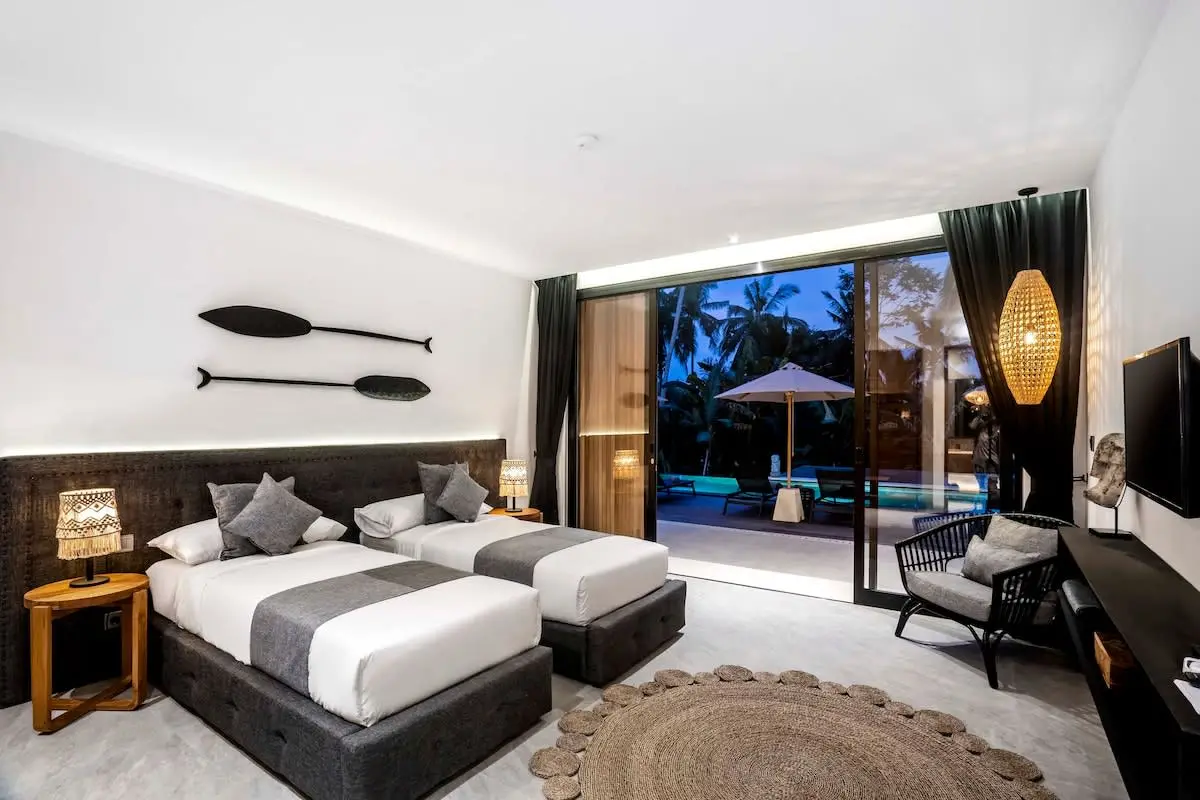 Rice-Field Villa Latti · 6BR · Ubud, Ubud, Bali — photo 12 | The Luxury Bali