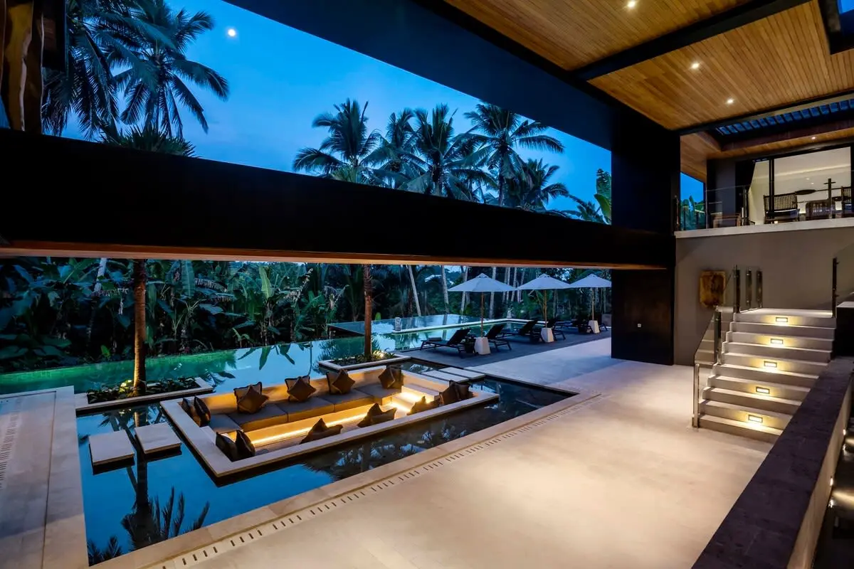 Rice-Field Villa Latti · 6BR · Ubud, Ubud, Bali — photo 5 | The Luxury Bali