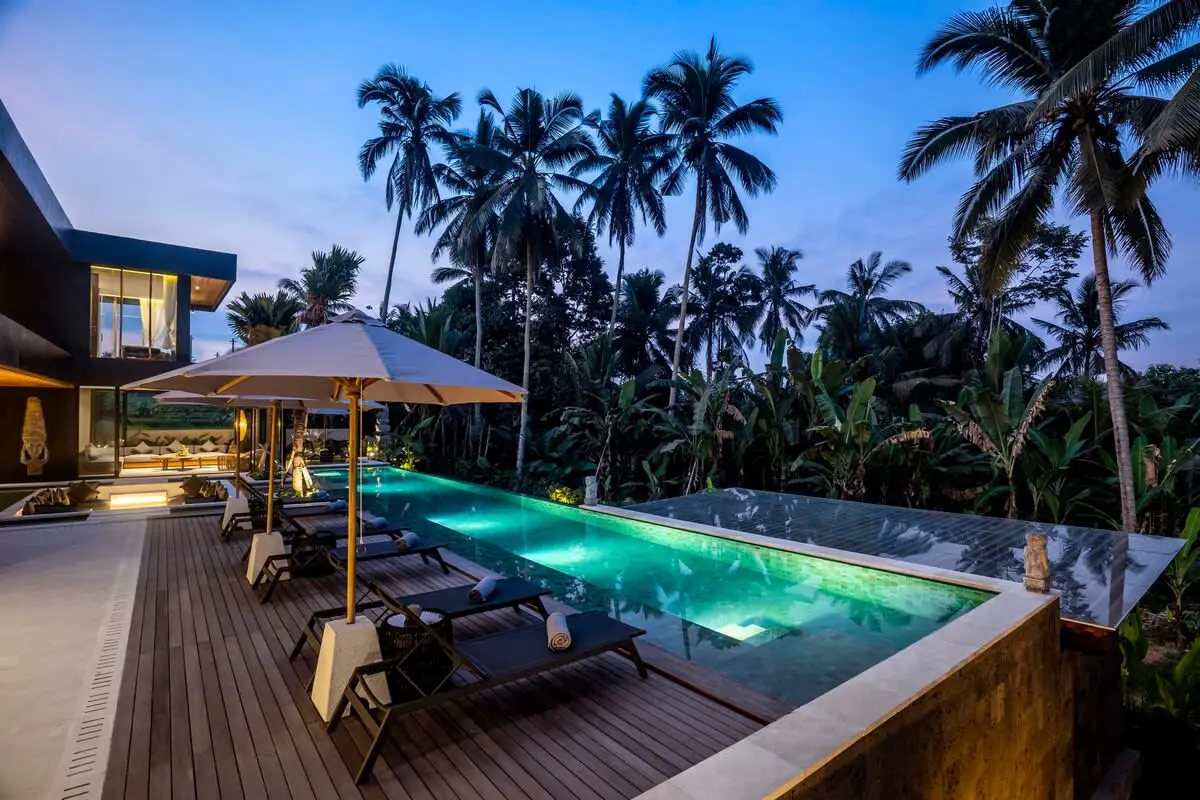 Rice-Field Villa Latti · 6BR · Ubud, Ubud, Bali — photo 6 | The Luxury Bali