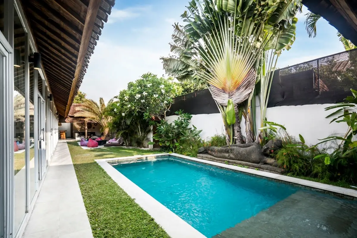House of Aksa Seminyak — photo 1