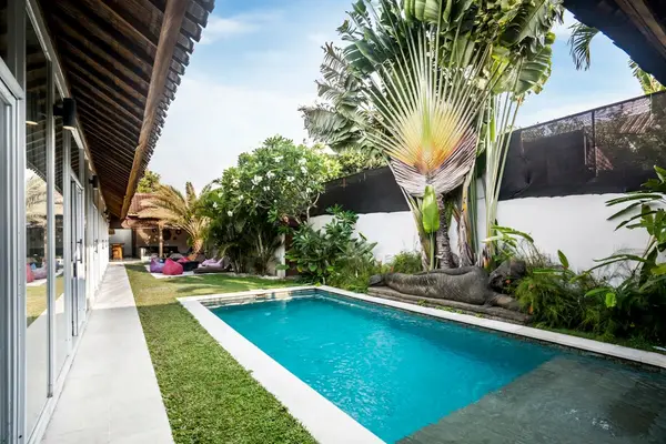Garden Villa · 6BR · Seminyak — 6-bedroom luxury villa in Seminyak, Bali | The Luxury Bali