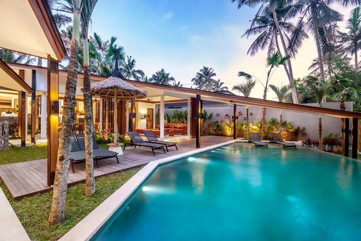Garden Villa Tanggo · 5BR · Ubud, Ubud, Bali — photo 5 | The Luxury Bali
