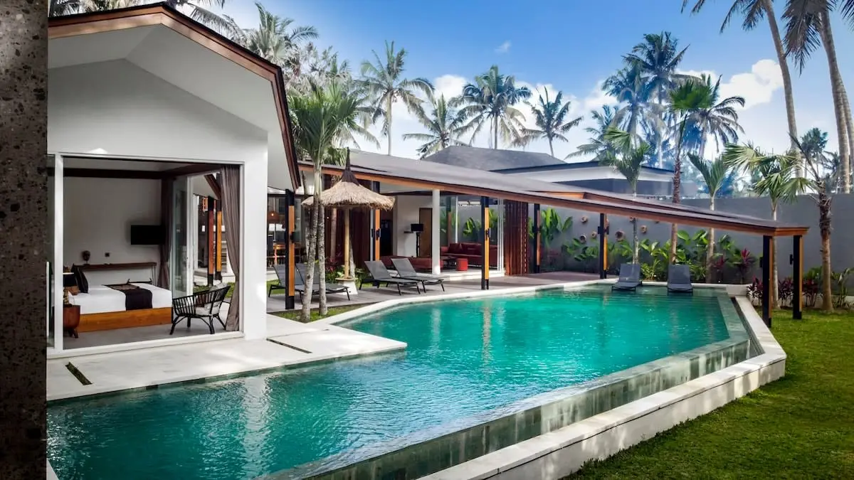 Garden Villa Tanggo · 5BR · Ubud, Ubud, Bali — photo 12 | The Luxury Bali