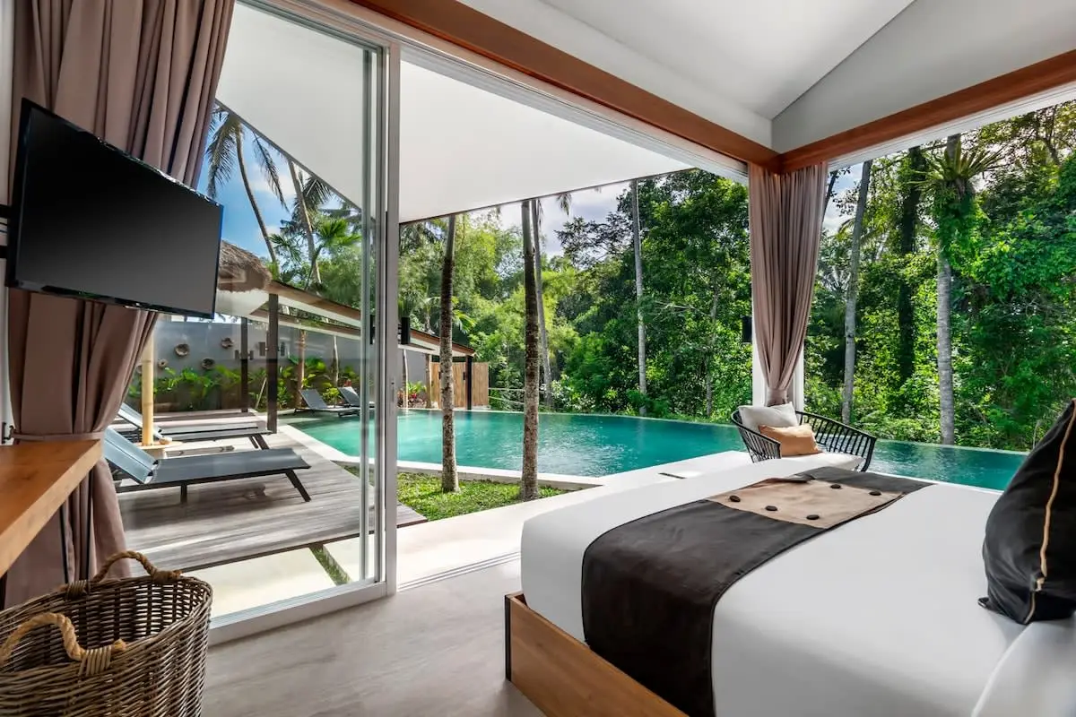 Garden Villa Tanggo · 5BR · Ubud, Ubud, Bali — photo 6 | The Luxury Bali