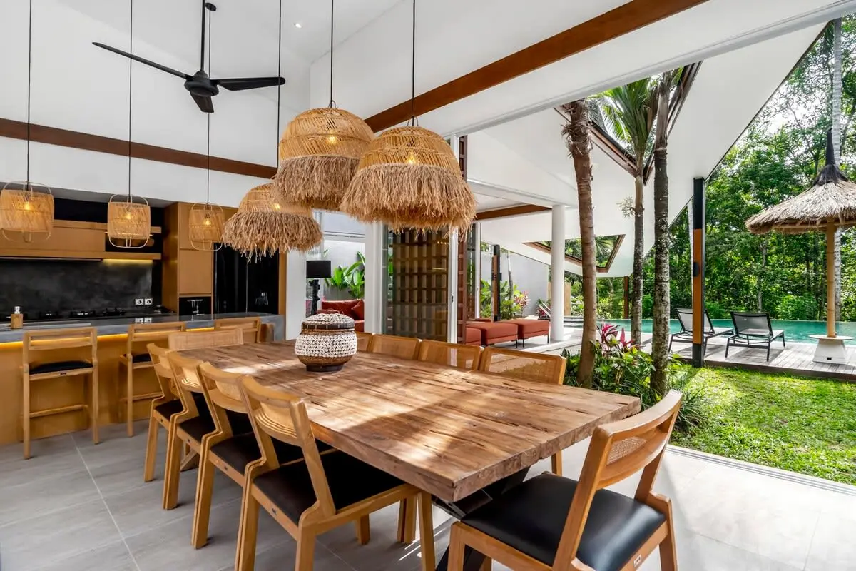 Garden Villa Tanggo · 5BR · Ubud, Ubud, Bali — photo 7 | The Luxury Bali