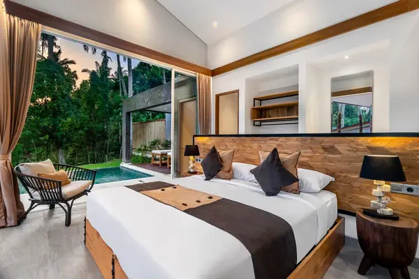 House of Tanggo Ubud — photo 2