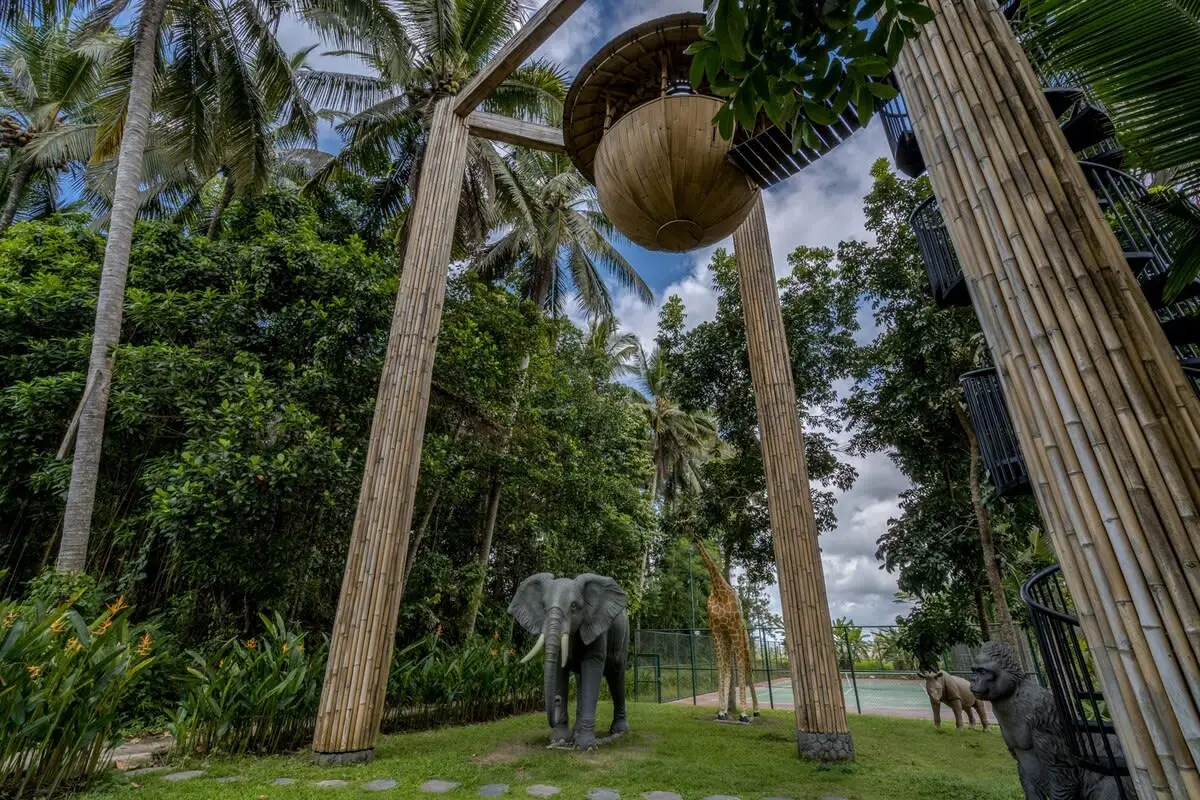 Rice-Field Villa Indira · 6BR · Ubud, Ubud, Bali — photo 9 | The Luxury Bali