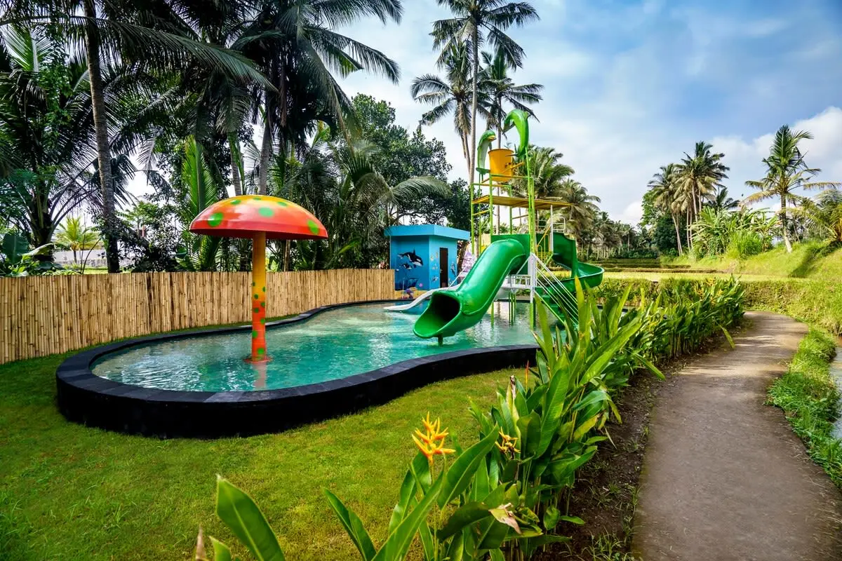 Rice-Field Villa Indira · 6BR · Ubud, Ubud, Bali — photo 11 | The Luxury Bali