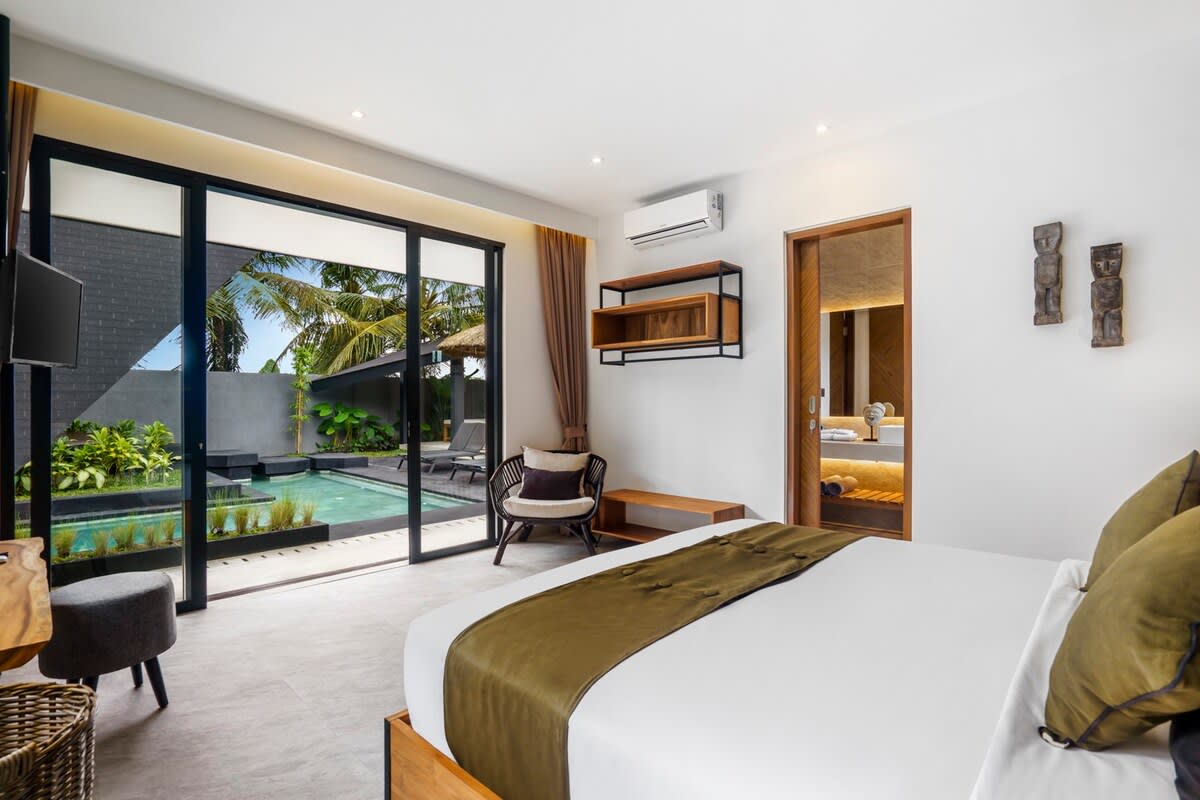 Tropical Villa Jala · 5BR · Ubud, Ubud, Bali — photo 12 | The Luxury Bali
