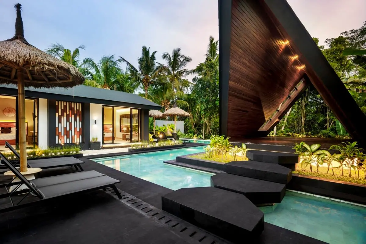 Tropical Villa Jala · 5BR · Ubud, Ubud, Bali — photo 2 | The Luxury Bali