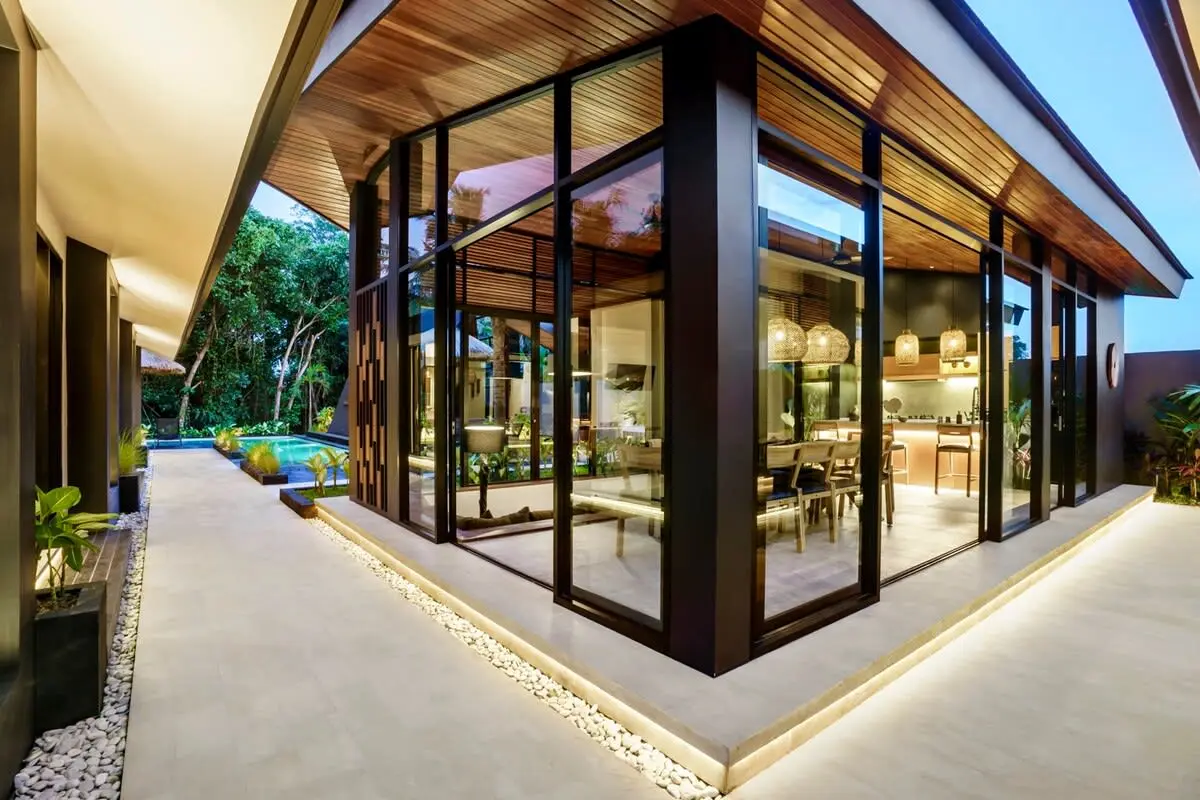 Tropical Villa Jala · 5BR · Ubud, Ubud, Bali — photo 6 | The Luxury Bali