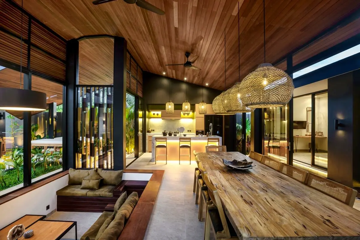 Tropical Villa Jala · 5BR · Ubud, Ubud, Bali — photo 8 | The Luxury Bali