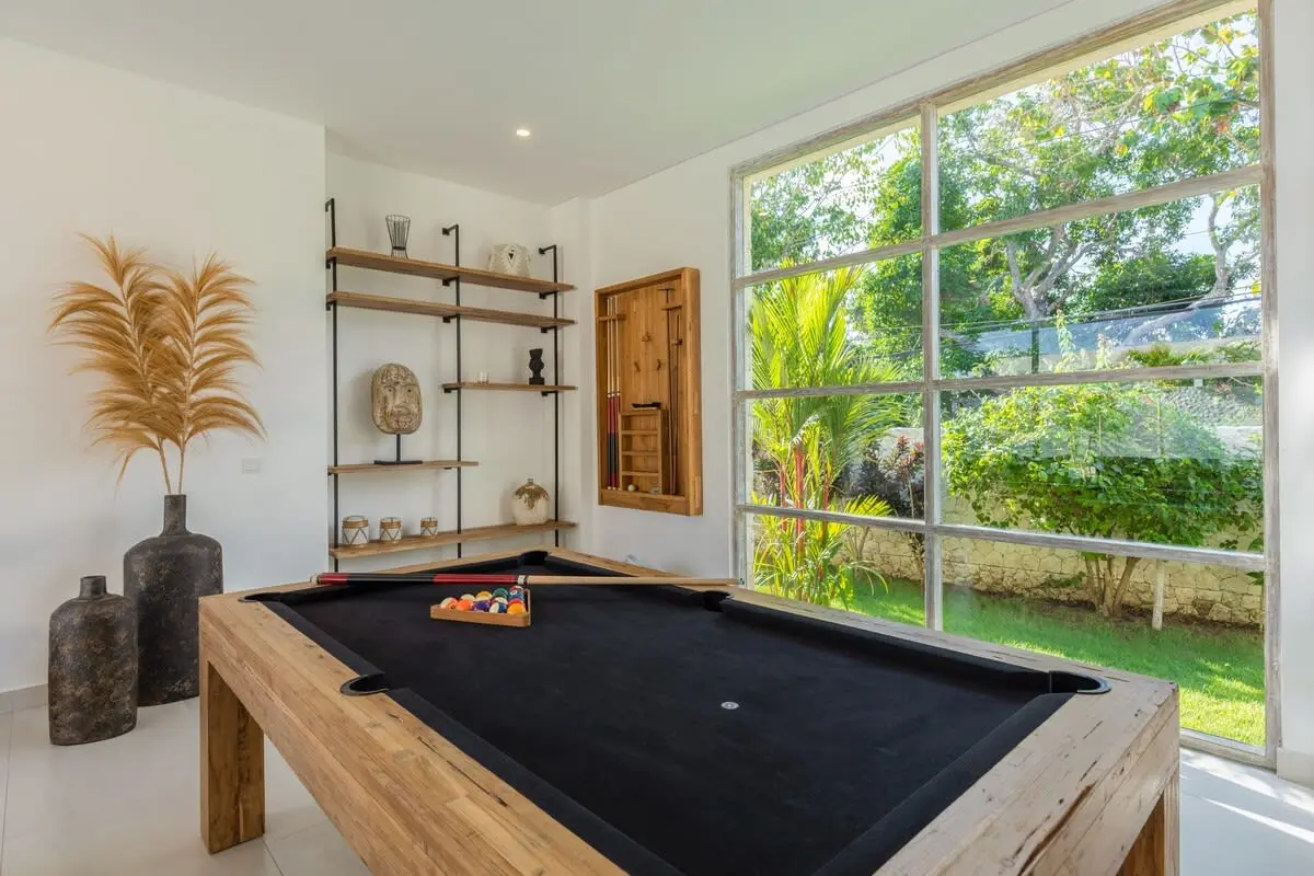 Minimalist Villa · 3BR · Bali — photo 4 | The Luxury Bali