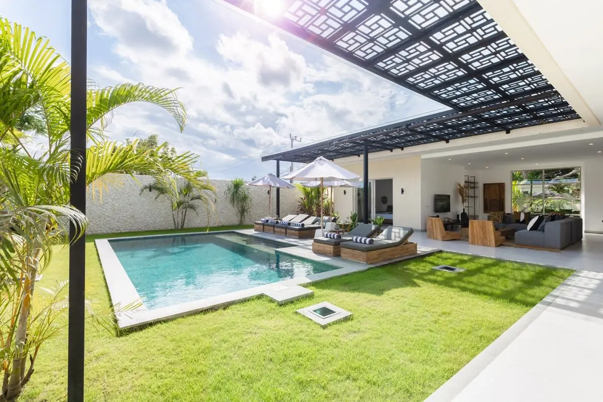 Minimalist Villa · 3BR · Bali — photo 8 | The Luxury Bali
