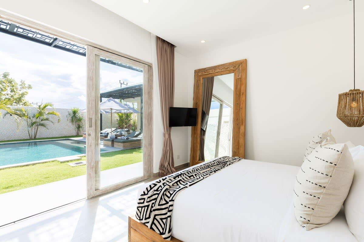 Minimalist Villa · 3BR · Bali — photo 12 | The Luxury Bali