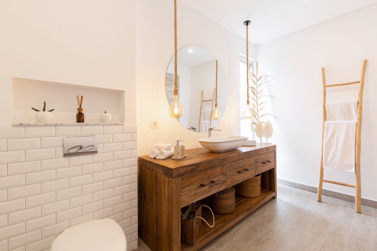 Minimalist Villa · 3BR · Bali — photo 9 | The Luxury Bali