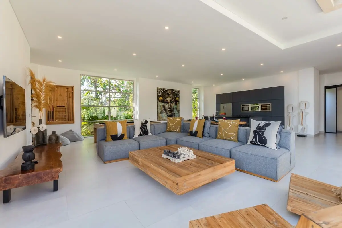 Minimalist Villa · 3BR · Bali — photo 10 | The Luxury Bali
