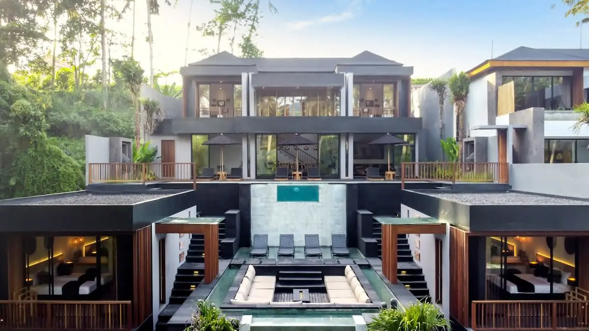 Minimalist Villa · 12BR · Ubud, Ubud, Bali — photo 8 | The Luxury Bali