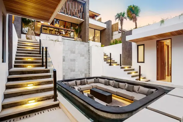 Minimalist Villa · 12BR · Ubud — photo 3