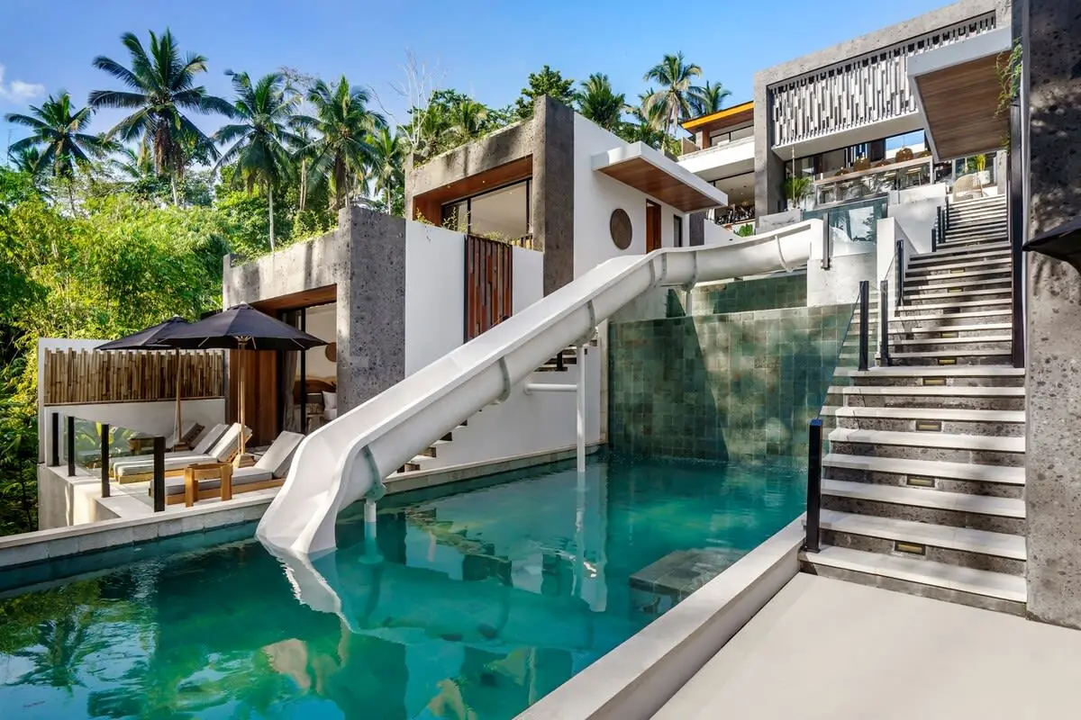 Minimalist Villa · 12BR · Ubud, Ubud, Bali — photo 6 | The Luxury Bali