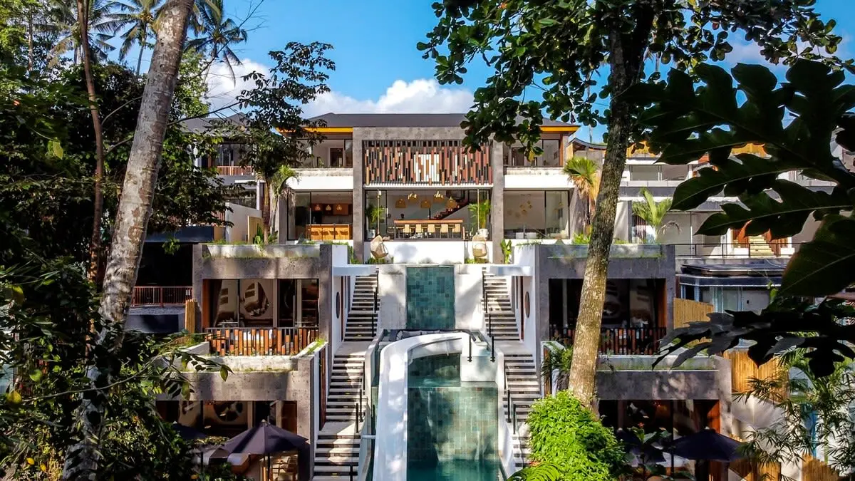 Minimalist Villa · 12BR · Ubud, Ubud, Bali — photo 11 | The Luxury Bali