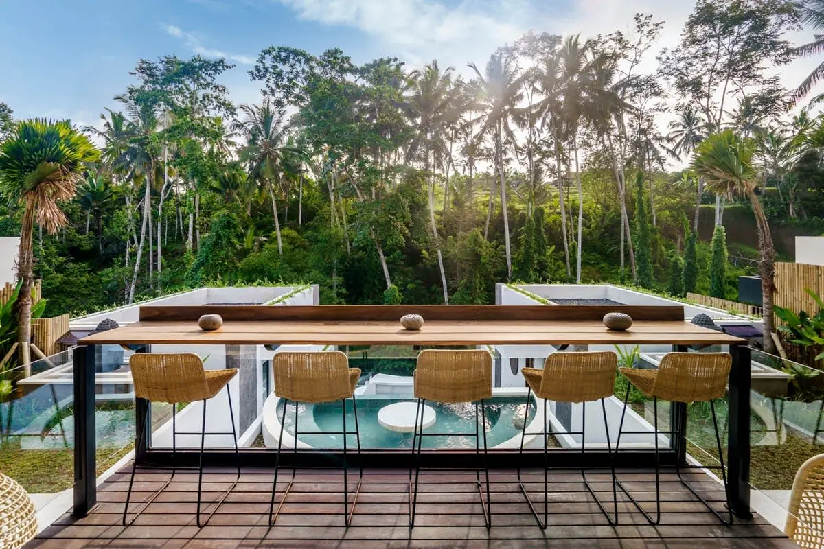 Minimalist Villa · 12BR · Ubud, Ubud, Bali — photo 5 | The Luxury Bali