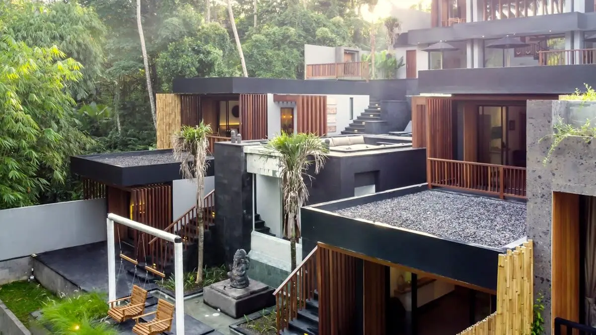 Minimalist Villa · 12BR · Ubud, Ubud, Bali — photo 9 | The Luxury Bali