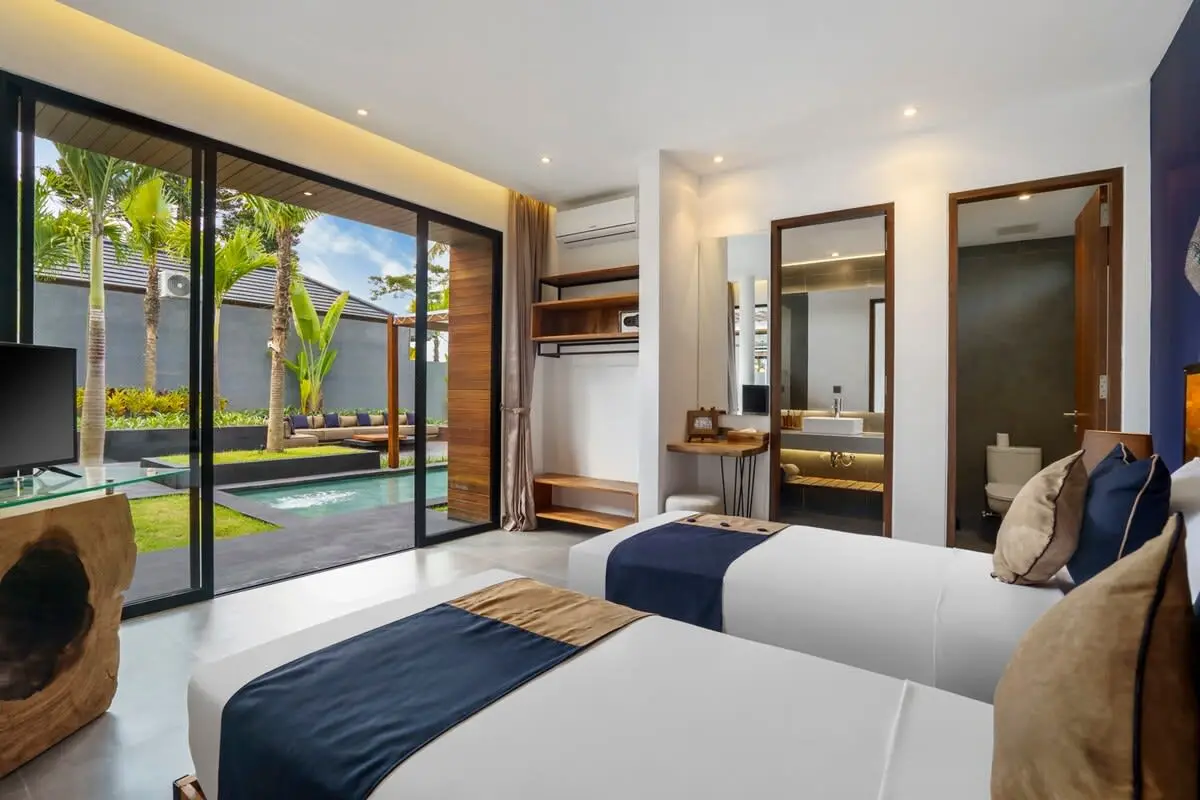 Garden Villa Indah · 5BR · Ubud, Ubud, Bali — photo 2 | The Luxury Bali