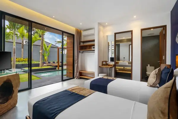 The Indah House Ubud — photo 2