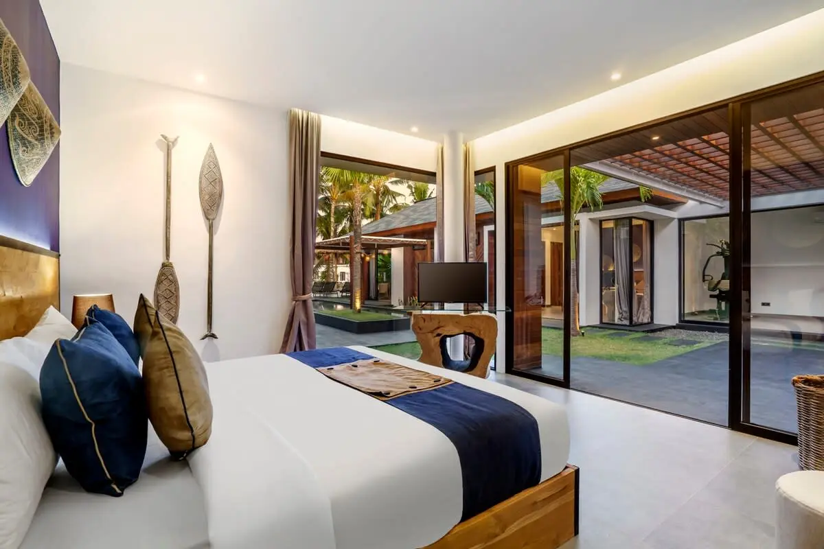 Garden Villa Indah · 5BR · Ubud, Ubud, Bali — photo 11 | The Luxury Bali