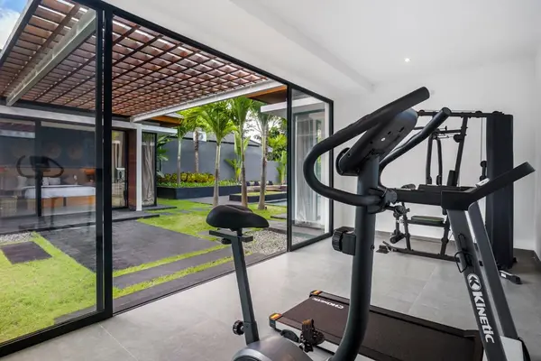 The Indah House Ubud — photo 3