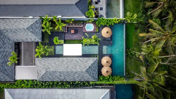 The Indah House Ubud — photo 4