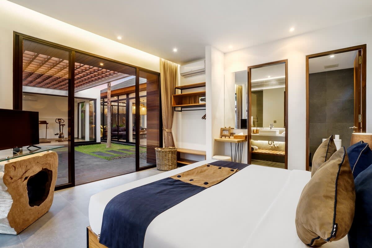 Garden Villa Indah · 5BR · Ubud, Ubud, Bali — photo 10 | The Luxury Bali