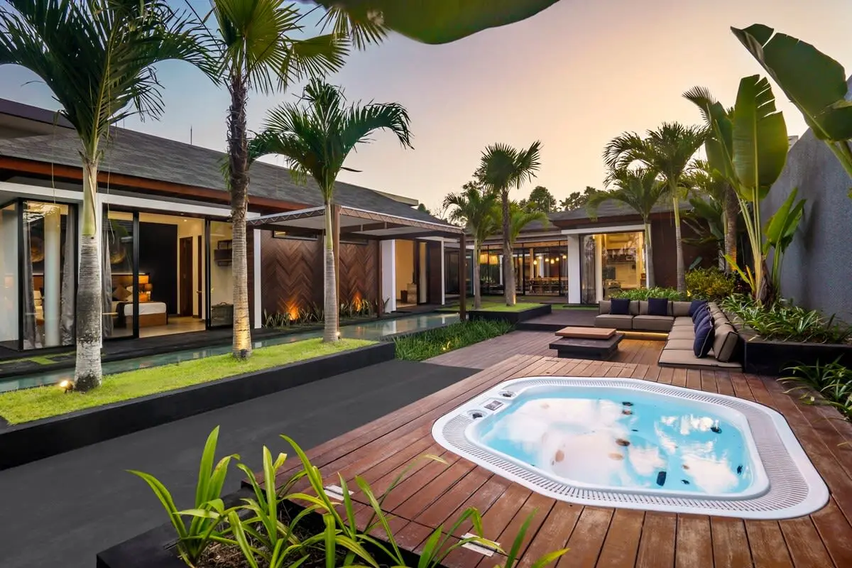 The Indah House Ubud — photo 1