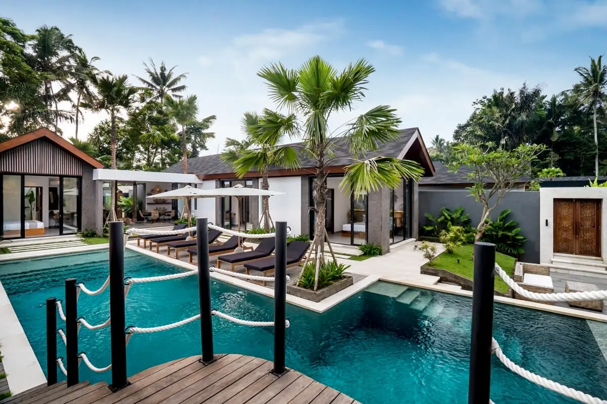 The Ayungan House Ubud — photo 1