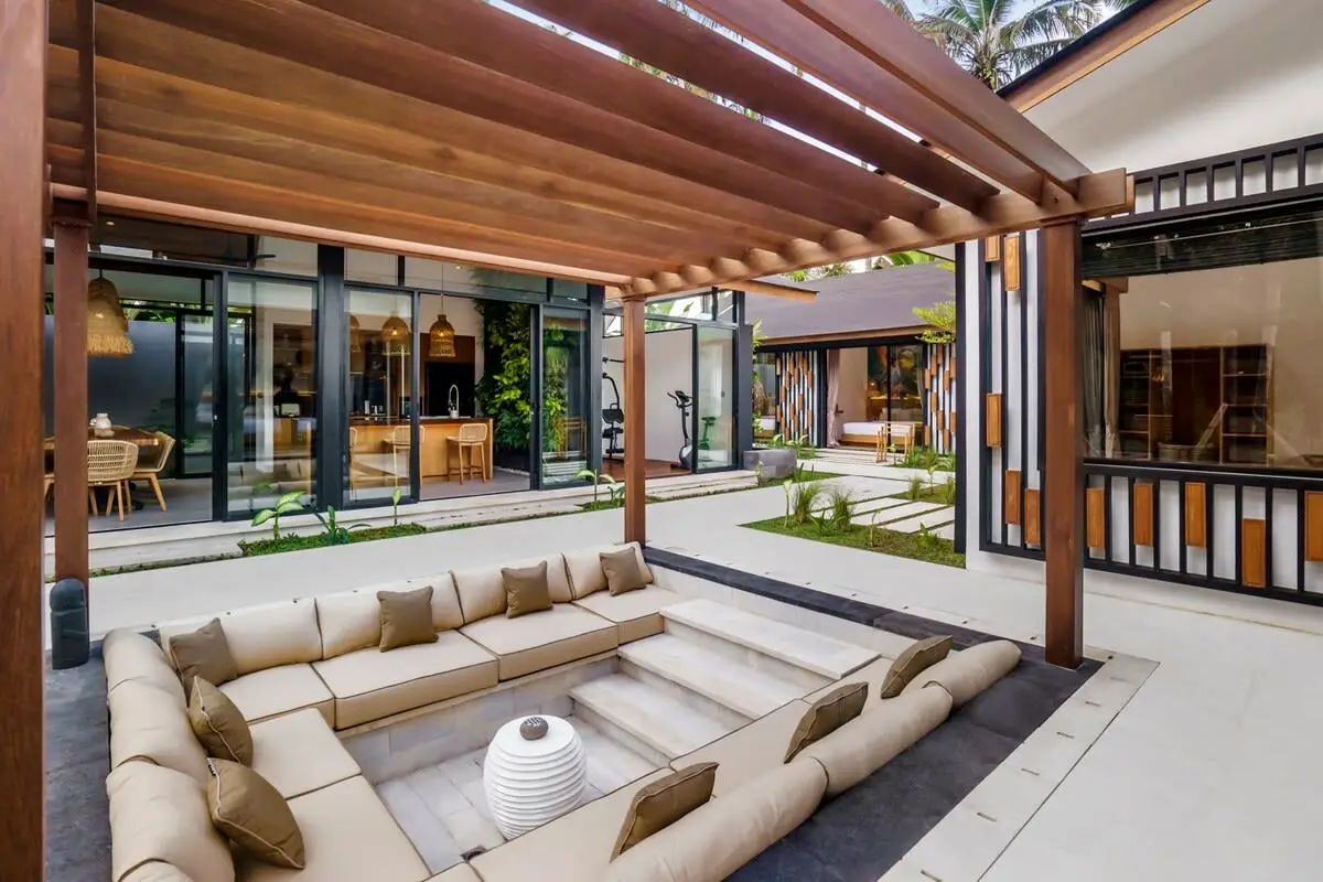 Tropical Villa Mekarasa · 5BR · Ubud, Ubud, Bali — photo 9 | The Luxury Bali