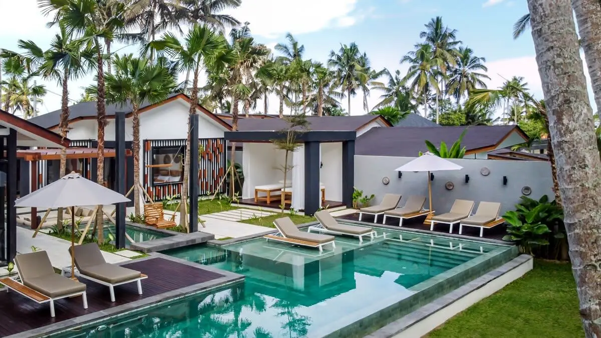 Tropical Villa Mekarasa · 5BR · Ubud, Ubud, Bali — photo 7 | The Luxury Bali