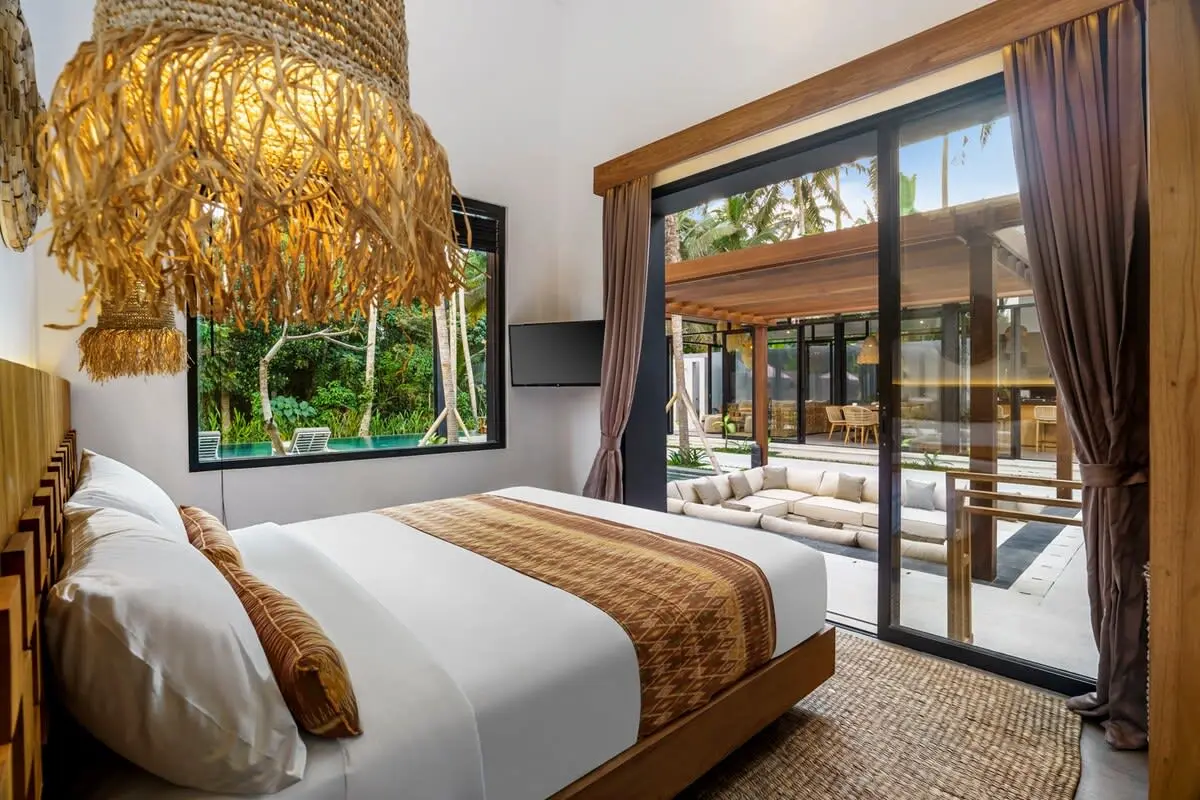Tropical Villa Mekarasa · 5BR · Ubud, Ubud, Bali — photo 12 | The Luxury Bali