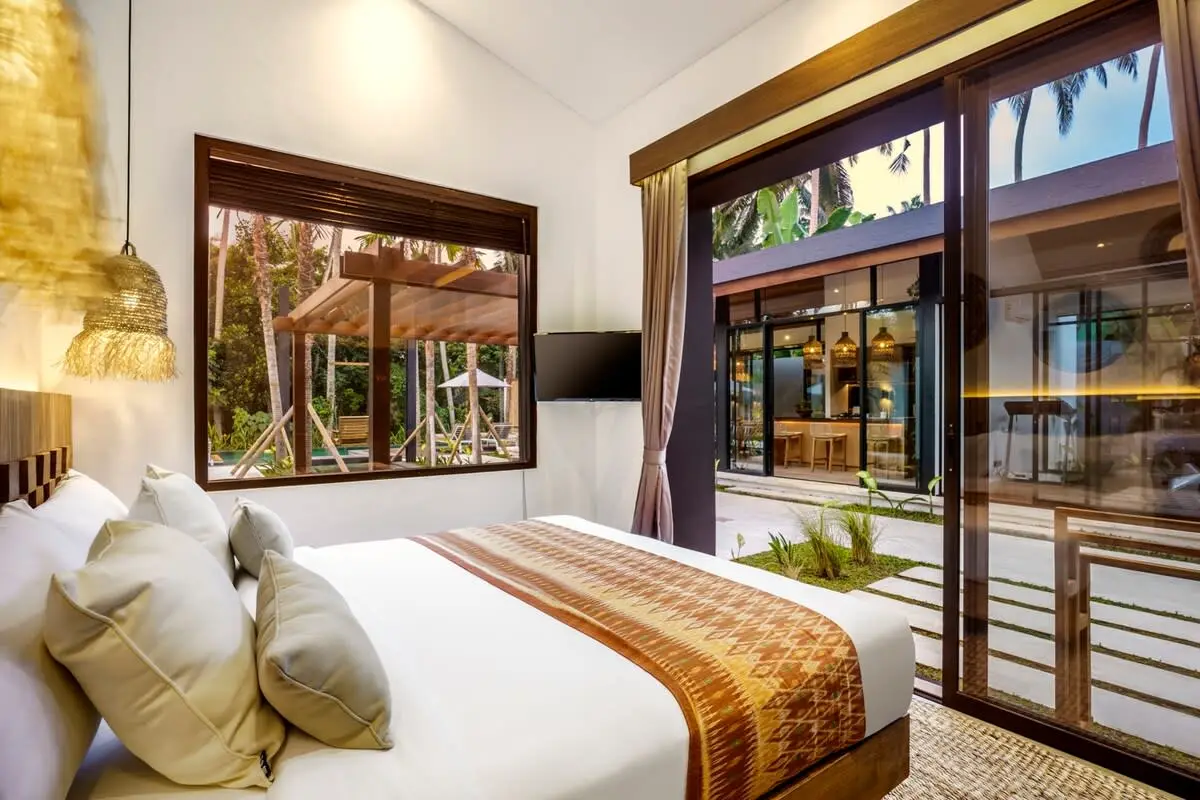 Tropical Villa Mekarasa · 5BR · Ubud, Ubud, Bali — photo 5 | The Luxury Bali