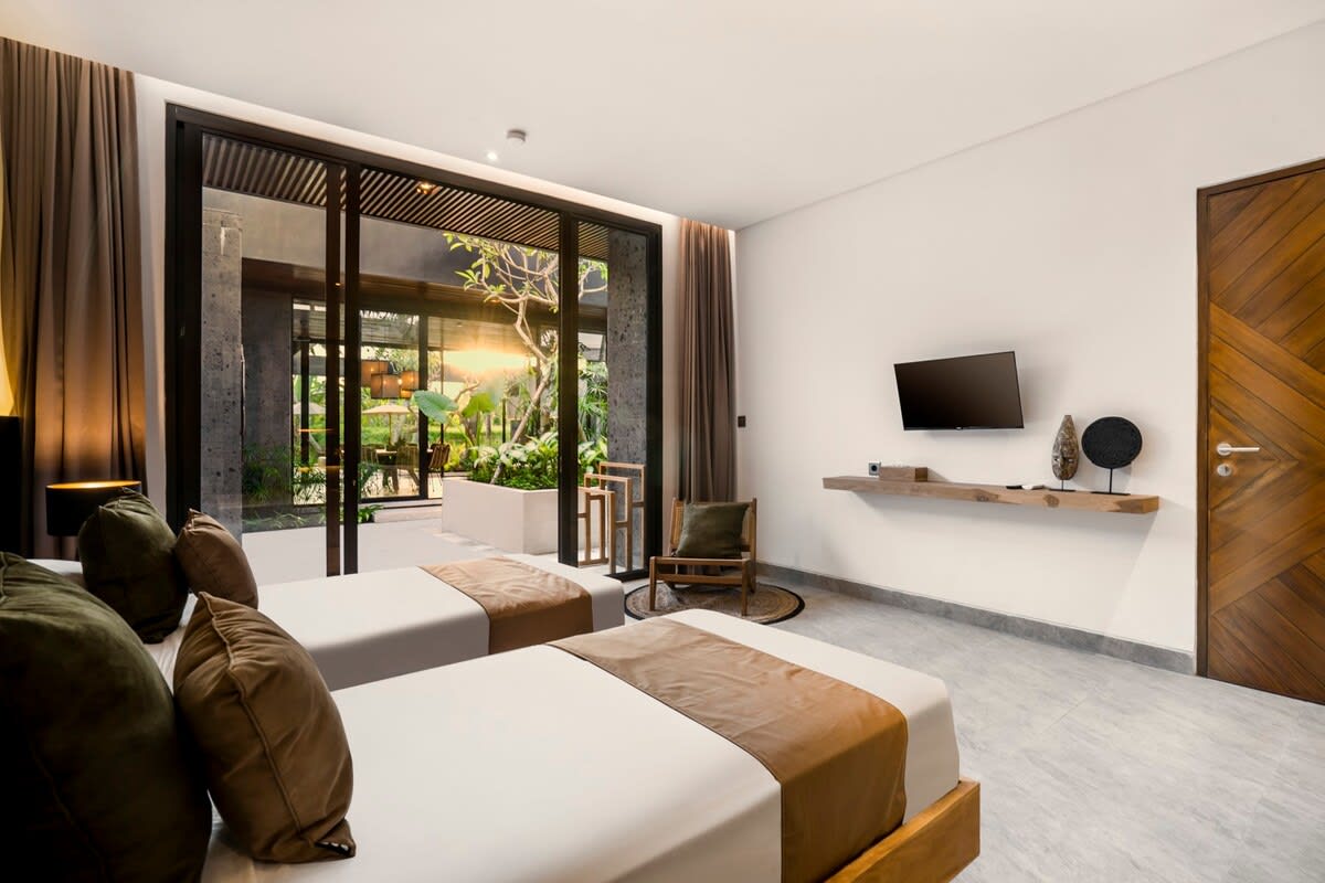 Rice-Field Villa · 10BR · Ubud, Ubud, Bali — photo 10 | The Luxury Bali